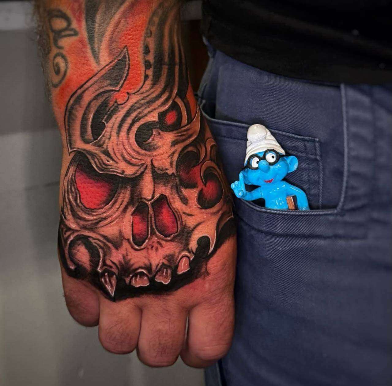 Cinematic Narrative Sleeve