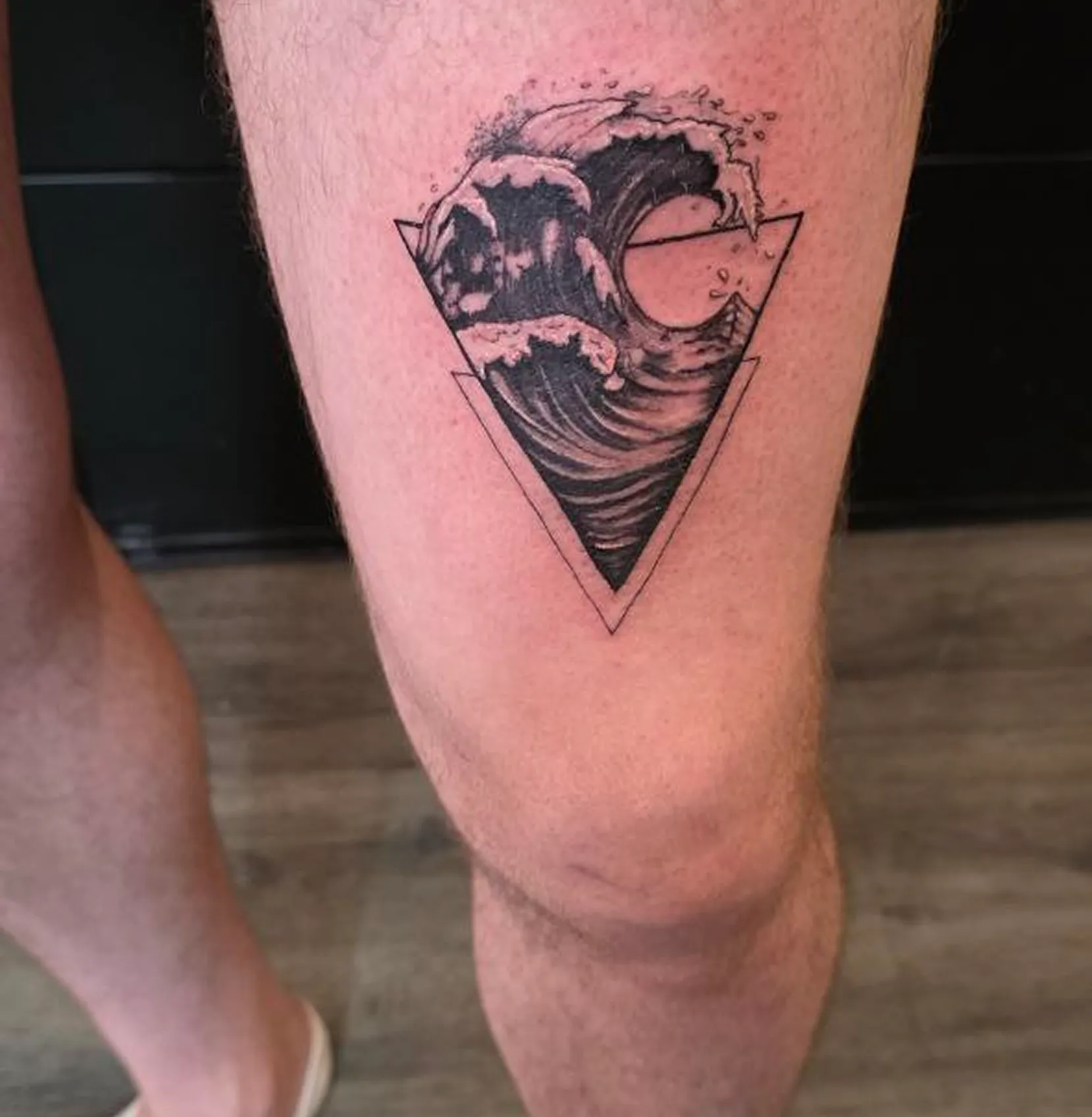 Color Washed Florals