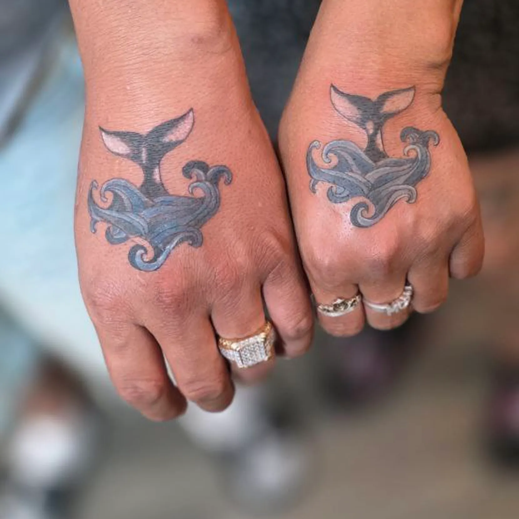 Elegant Script Accent