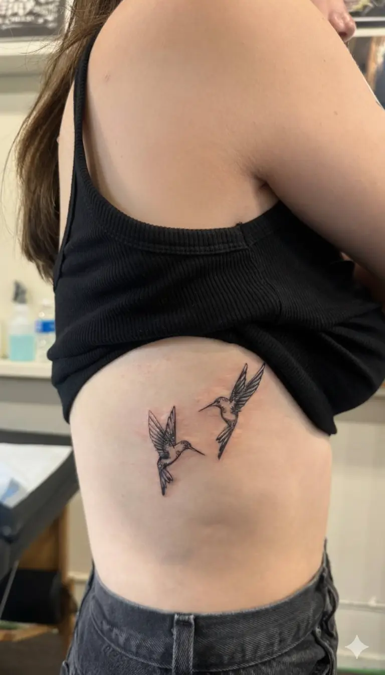 Pastel Floral Cascade