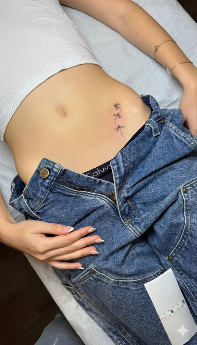 Watercolor Flow Sleeve