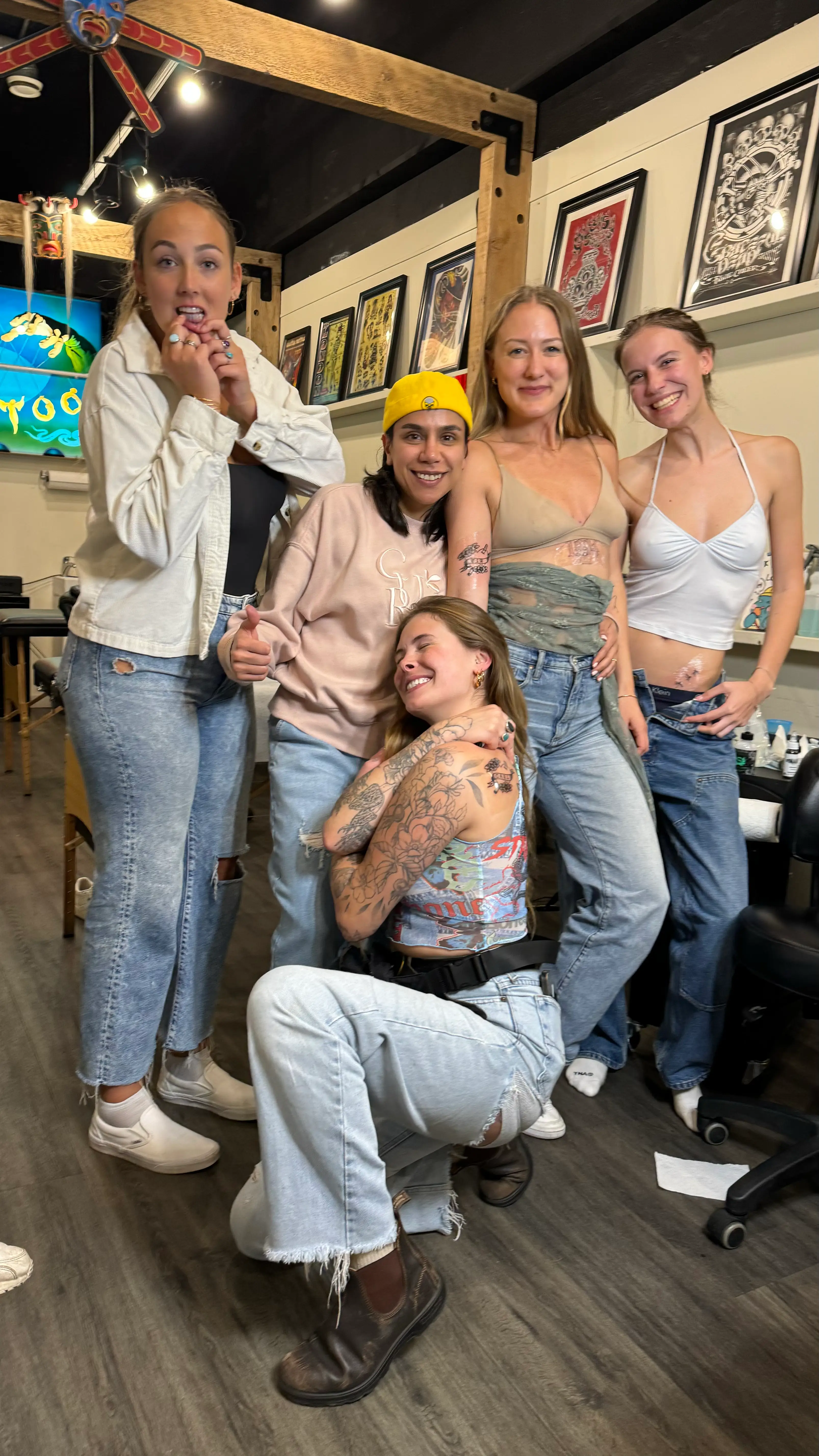 Granville Tattoo Studio