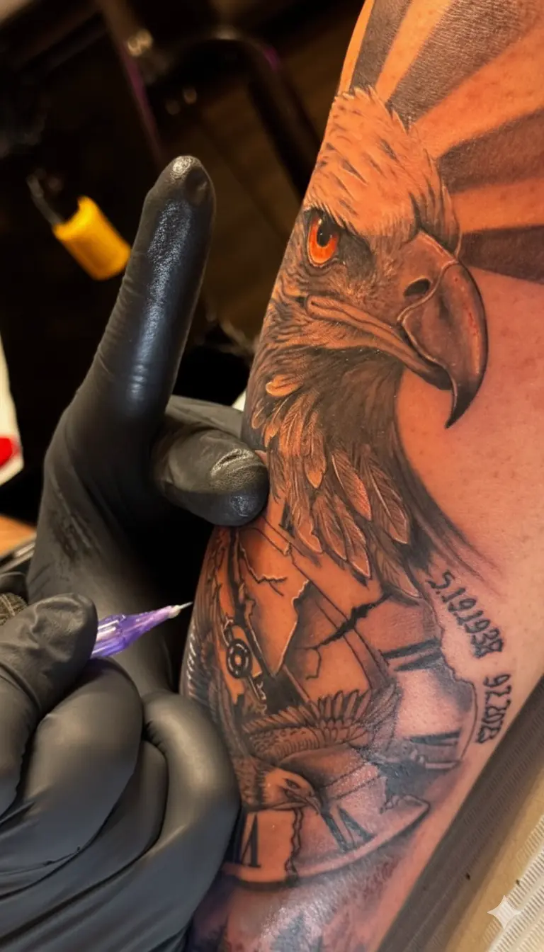 Mythic Guardian Detail