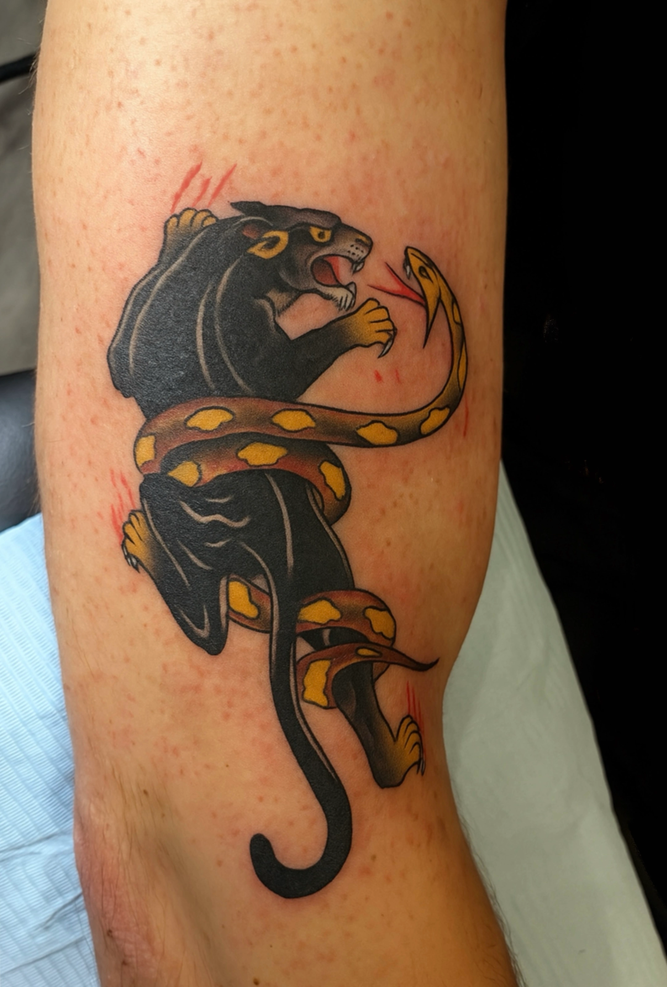 Geometric Pattern Flow